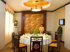 商丘凯旋商务酒店餐厅主标间-凯旋商务酒店