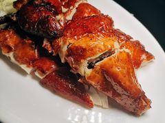 夏宫脆皮鸡-夏宫中餐厅(静安香格里拉店)