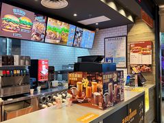 -汉堡王(新城吾悦广场店)