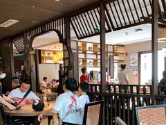 大堂-香园茶社·金陵小灶(老门东店)