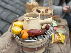 -伴山茶苑·围炉煮茶