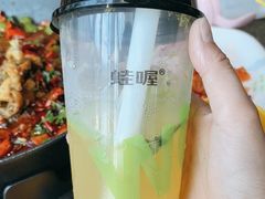 -蛙喔牛蛙(高新绿宝店)