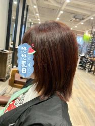 点击看大图 -藤野造型·专业烫染店
