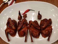 -广州柏悦酒店·悦景轩·粤菜餐厅