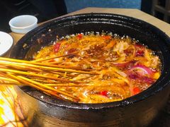 -胡马八破·川菜小馆(高新万达店)