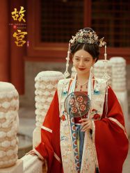 点击看大图 -美云庭古装·格格服汉服·京城旅拍(北京店)