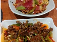 -金刚山烧烤(红旗大街店)