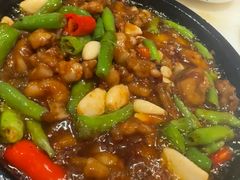 石锅牛蛙-新发现(苏州中心商场店)