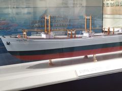 -上海交通大学董浩云航运博物馆