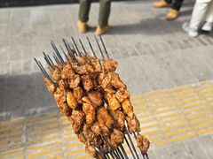 -马健烤肉(东丽大厦店)