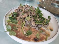 水爆肚-同发号饭庄(复兴路店)