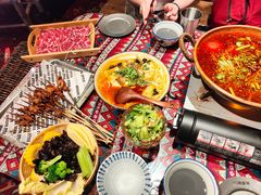 -火塘云南烧烤大排档