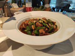 盐菜回锅肉-眉州东坡(华联万柳店)