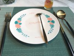 -蜜桃花开·中西融合菜E&W(南长街店)