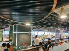 -金滏山烤肉·海鲜·火锅自助餐厅(襄阳万达店)