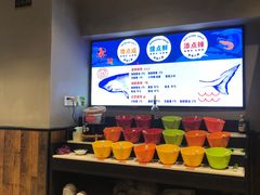 自助调料区-蔚海之都·象山蒸汽海鲜(仙霞路店)