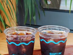 -Shiftin’浮起咖啡 (福保店)