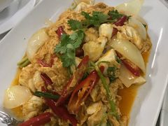 咖哩蟹肉-Raan Jay Fai