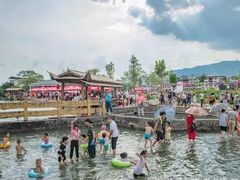 -天芳悦潭度假村温泉