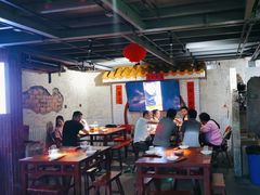 -竹笠烧烤(景缘居店)