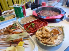 -老马路串串香火锅(北门桥店)