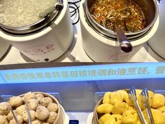 -素满香·全民食养自助(长宁龙之梦店)