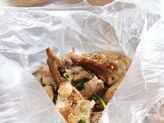 熏拌鸡架-鸡架一绝(辽河住宅小区店)