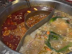 -豆花姐烂豆花火锅(水屯北路恒大滨河店)