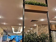 大堂-萨莉亚意式餐厅(国展天虹店)