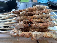 羊肉串-九十九顶毡房(阜石路店)