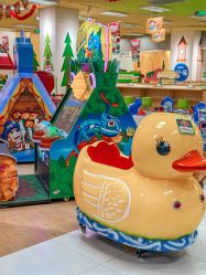 -莫莉幻想儿童乐园(北京丰台永旺店)