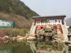 -京东石林峡风景区