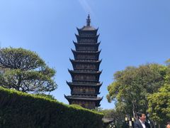 -常熟方塔园