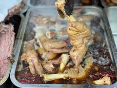 羊蹄-李柱·柘城垛子羊肉旗舰店(通泰路店)