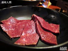 牛心-牛玄庵日式寿喜烧·料理店(新源里店)