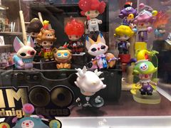 -泡泡玛特POPMART(蓝色港湾店)