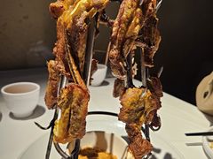 馕坑架子肉-西域阿里马新疆菜·清真(桂花路店)
