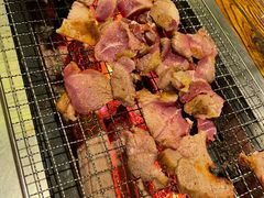 -柿子树炭烤羊腿(金台路店)