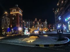 -中旅松花湖滑雪场