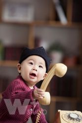 点击看大图 -WPlus明星肖像亲子全家福摄影
