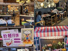 -伯顿西餐厅(厚街香榭丽店)