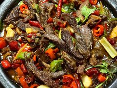 -独一道·邵伯龙虾土菜馆·烧烤(雨花西路店)