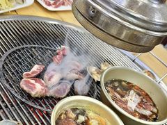 -农民烧烤(延边社区店)