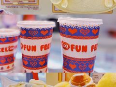 -DQ·蛋糕·冰淇淋(手工定制蛋糕长泰广场店)