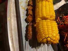 玉米-沪小胖小龙虾(淮海中路旗舰店)