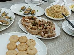 -红月湾海鲜饭店•沙滩海景(双月湾店)