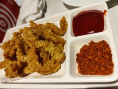 现炸酥肉-海底捞火锅(长宁路龙之梦店)