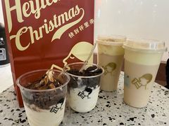 -喜茶(永旺梦乐城店)