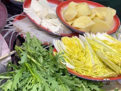 -边江铁锅炖鱼(振八街店)