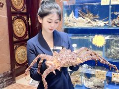 -鹊华居·地道鲁菜·海鲜·融合味(大明湖店)